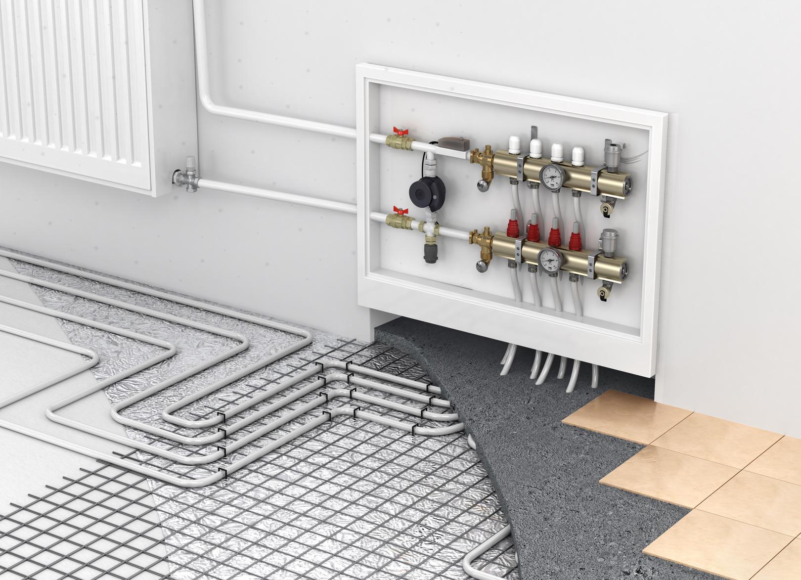 chauffage individuel Argenteuil