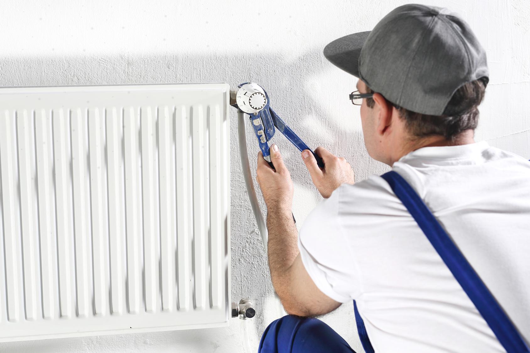 installation de chauffage Levallois-Perret